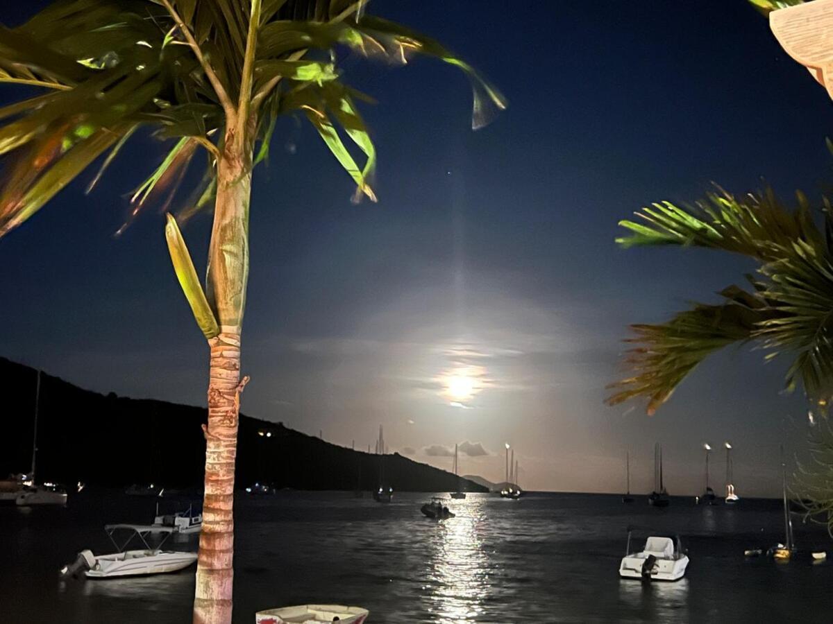 Blue Pearl Villa In St John Usvi Coral Bay Exterior foto